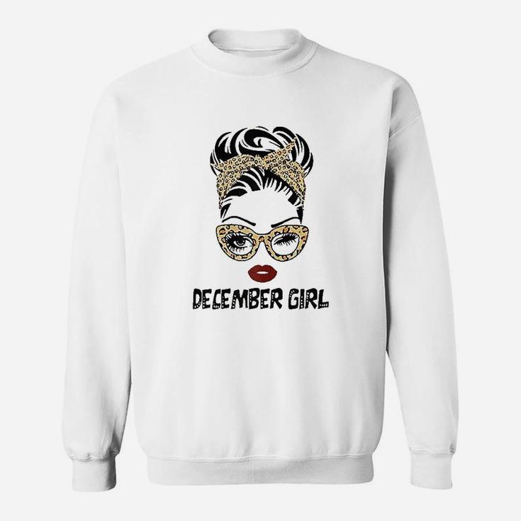 December Girl Sweatshirt