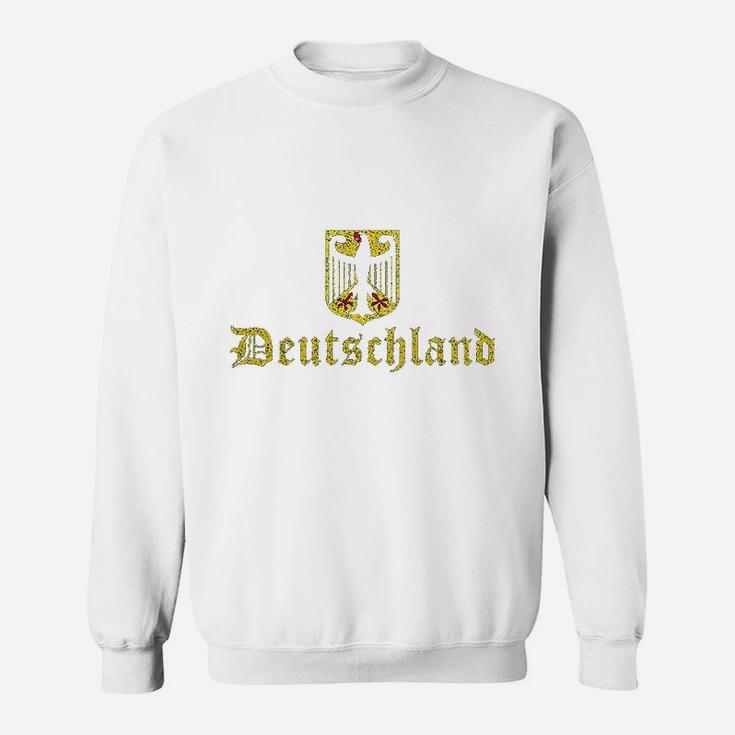 Deutschland German Sweatshirt