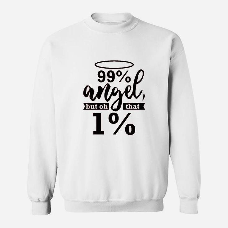 Devil 99 Percent Wild Sweatshirt