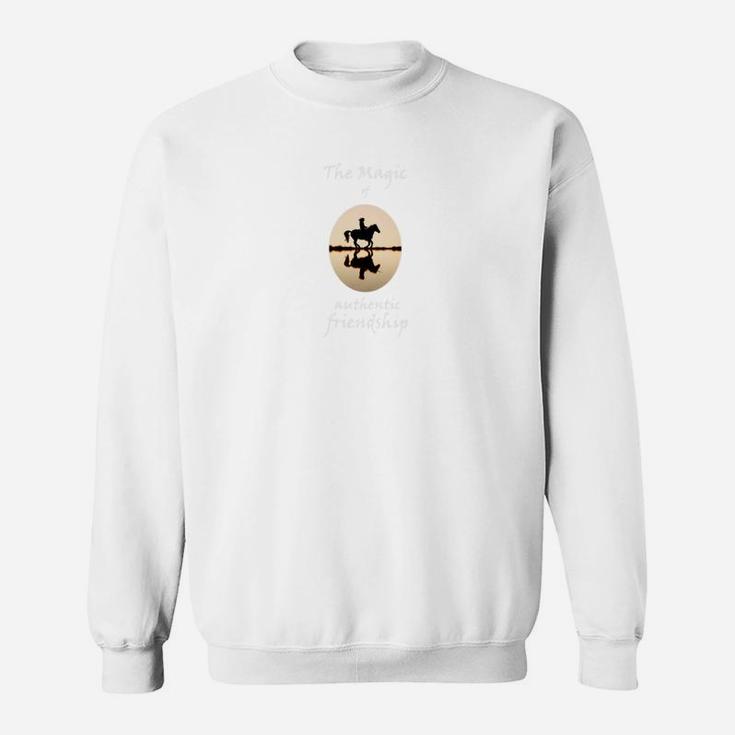 Die Magie Der Freundschafts- Sweatshirt