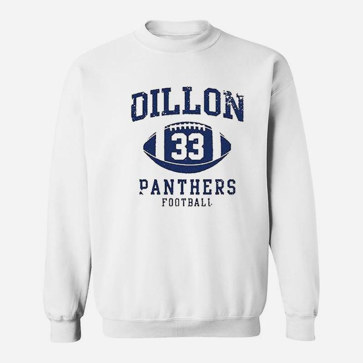 Dillon 33 Football Sports Sweatshirt