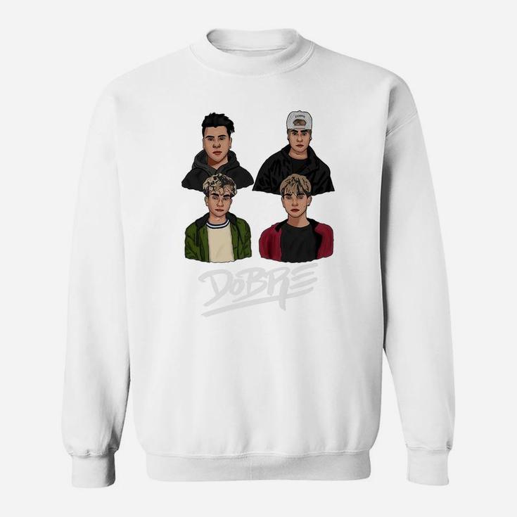 Dobre Friendships Brothers Clothes For Men Women Kids Child Sweatshirt