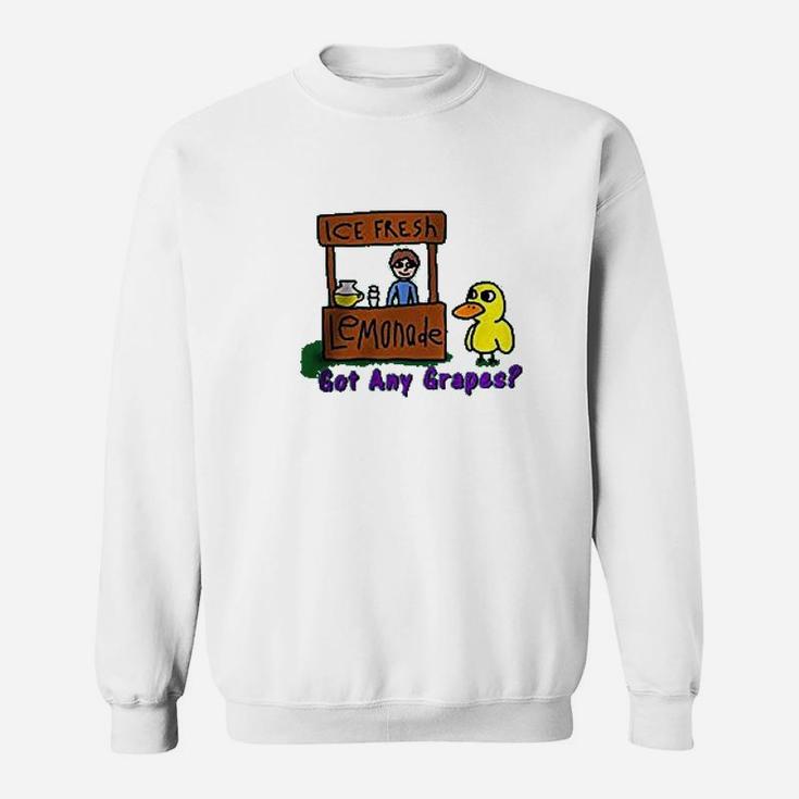 Duck Man Classic Sweatshirt
