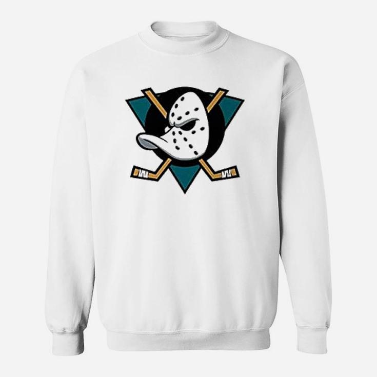 Ducks Ice Hockey Sweatshirt