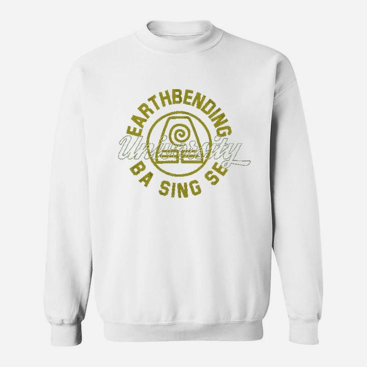 Earth Bending University Sweatshirt