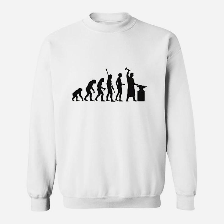 Evolution Blacksmith Light Sweatshirt
