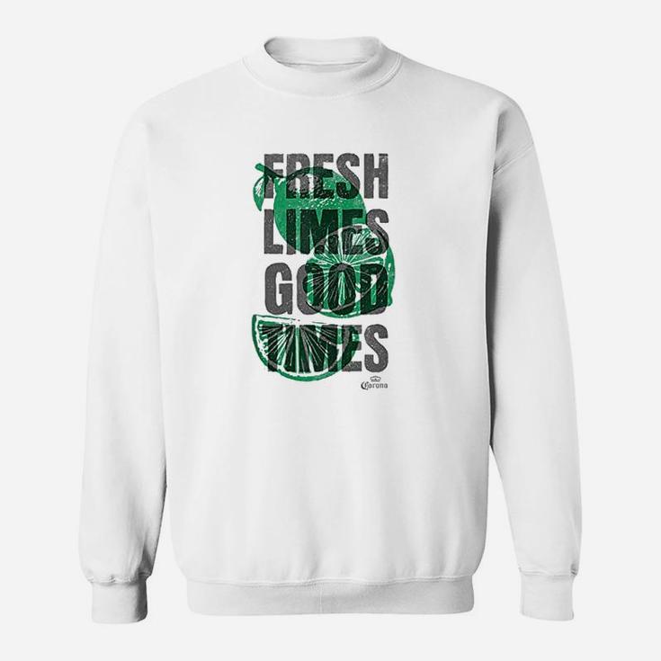 Fresh Limes Good Times Sweatshirt