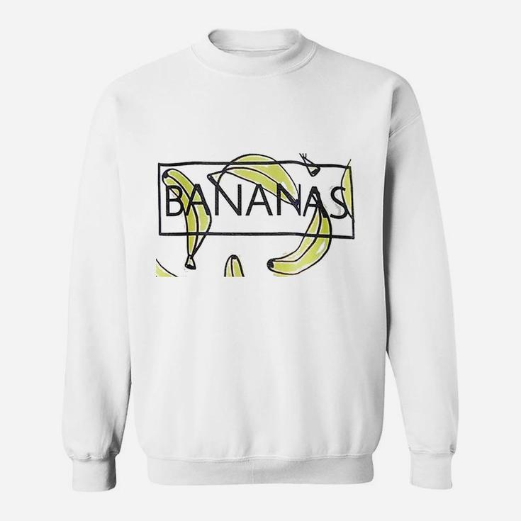 Fruit Bananas Sweatshirt