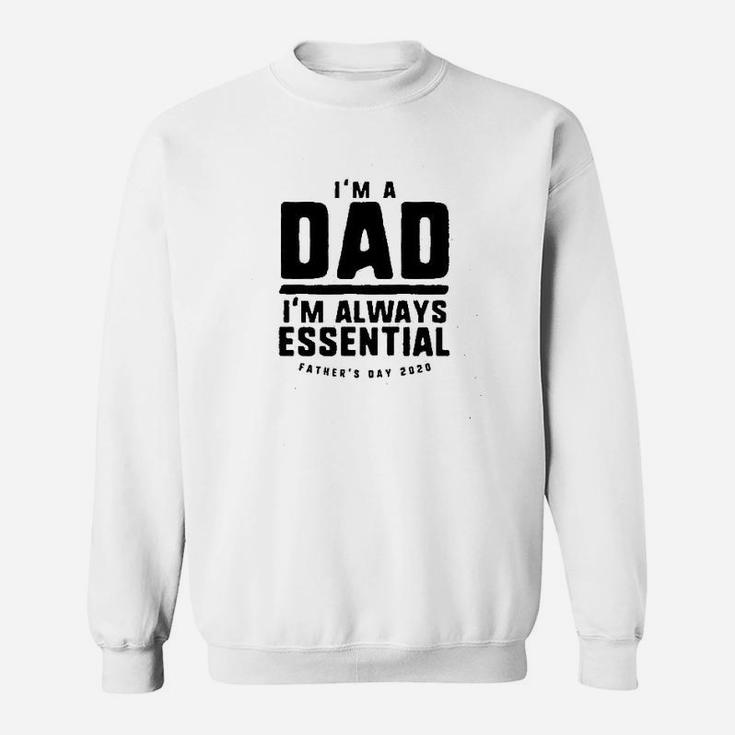 Funny Gifts For Dad Jokes Daddy Graphic Sweatshirt