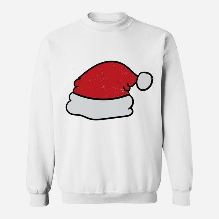 Funny Team Santa Matching Family Group Christmas Gift Sweatshirt