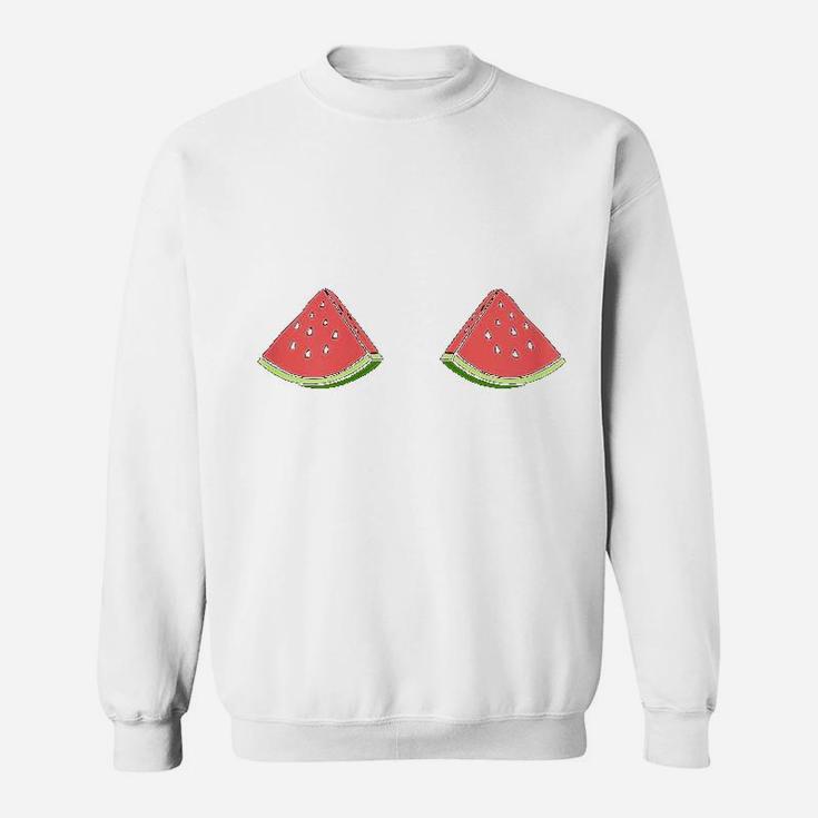 Funny Watermelon Sweatshirt