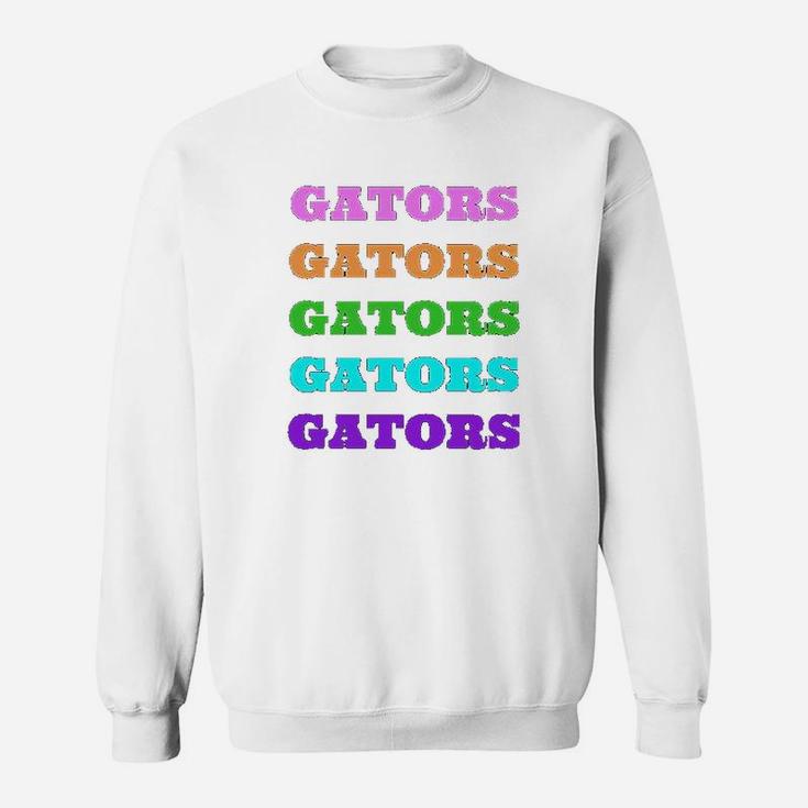 Gators Spirit Jersey Sweatshirt