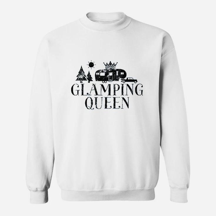 Glamping Queen Sweatshirt