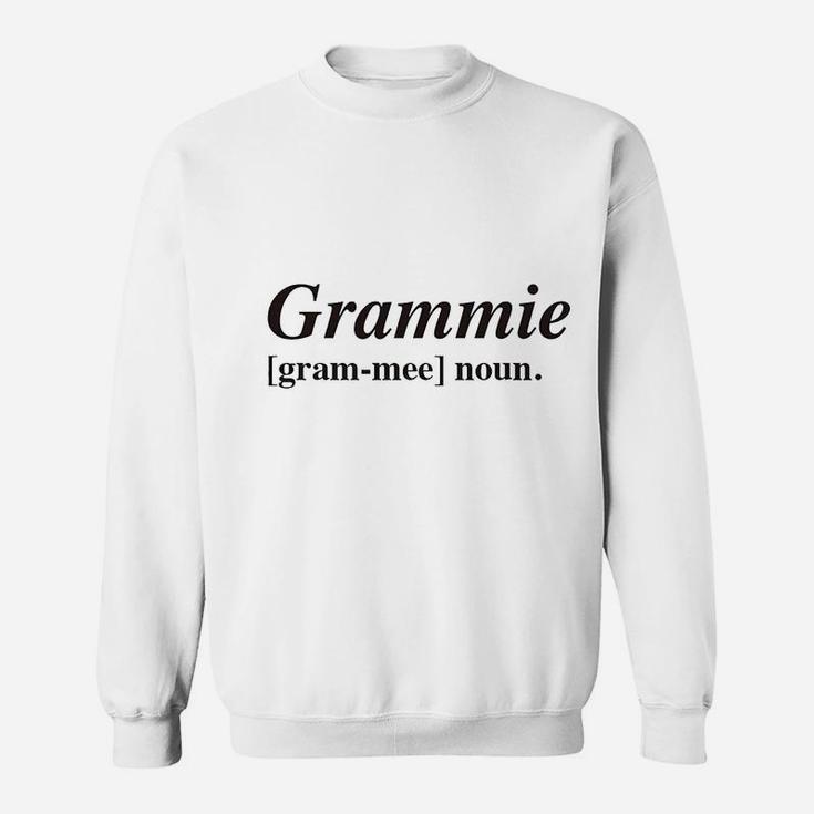 Grammie Definition Sweatshirt