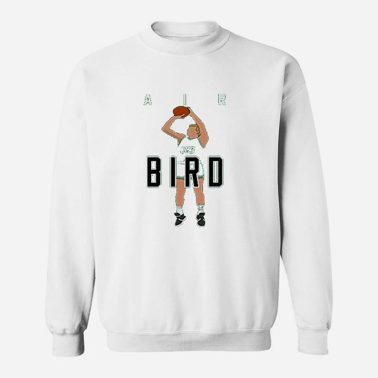 Green Boston Bird Air Pic Hooded Sweatshirt