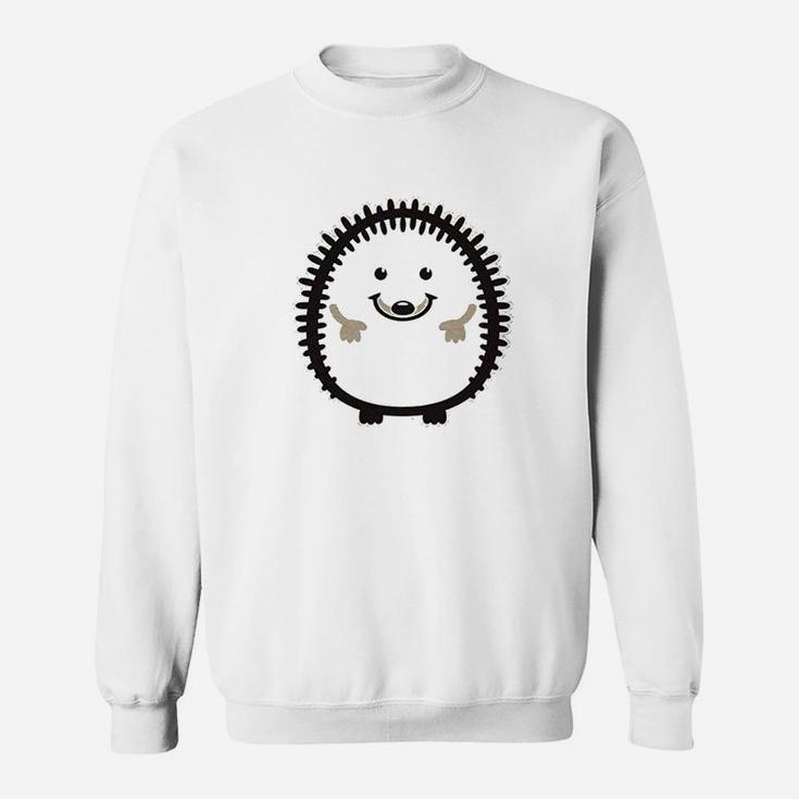 Hedgehog Cute Sweatshirt