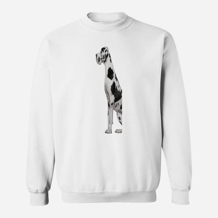 I Am Your Friend Your Partner Your Great Dane Dog Gifts Sweatshirt Sweatshirt