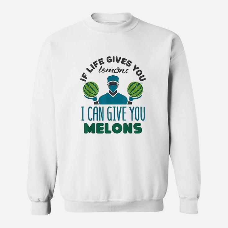 I Can Give You Lemon Sweatshirt