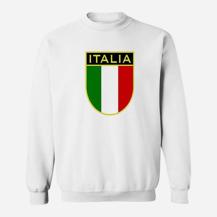 Italy Soccer National Team Sweatshirt
