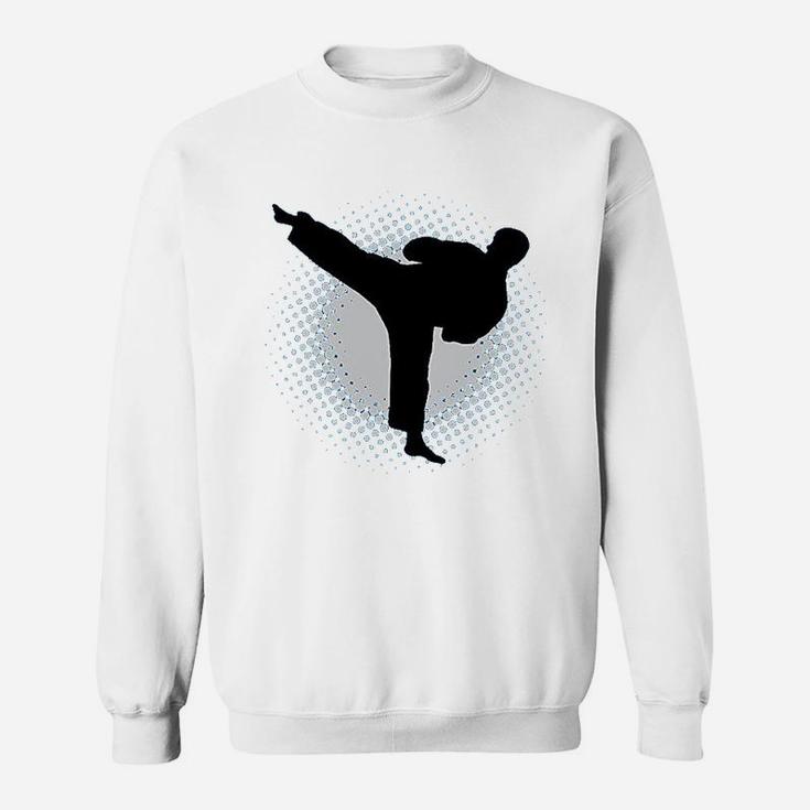 Karate Sports Sweatshirt