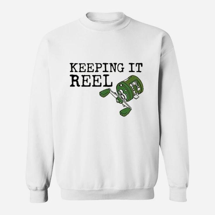Keeping It Reel Sweatshirt