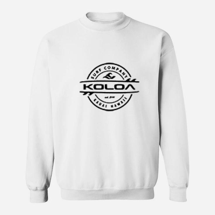 Koloa Surf Graphic Sweatshirt