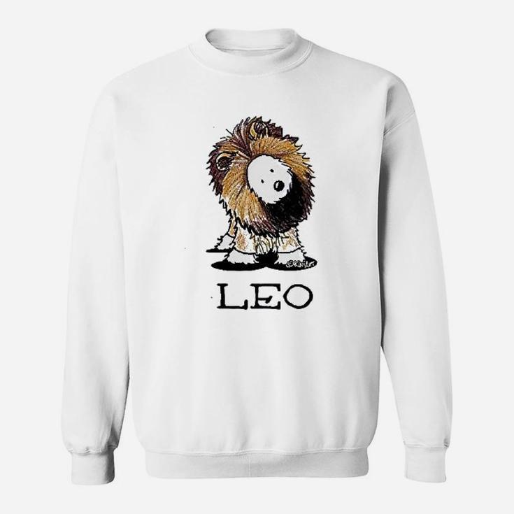 Leo Lion Sweatshirt