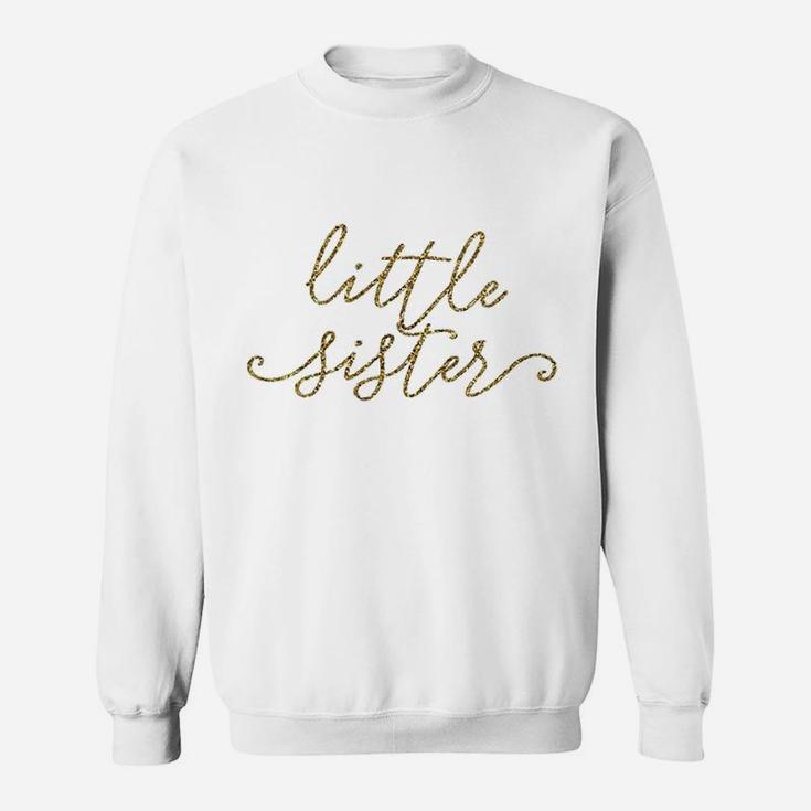 Little Sister Sweatshirt