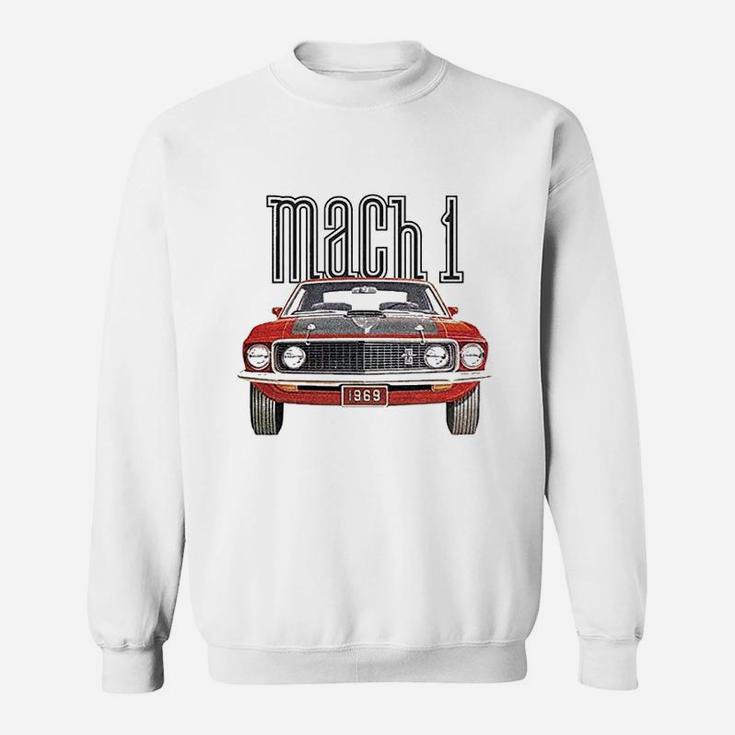 Mach 1 Sweatshirt
