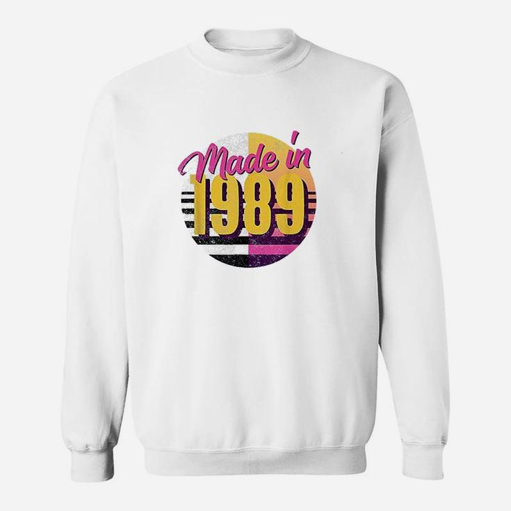 Made In 1989 Sweatshirt