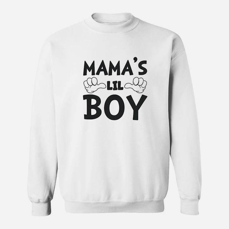 Mama's Lil Boy Sweatshirt