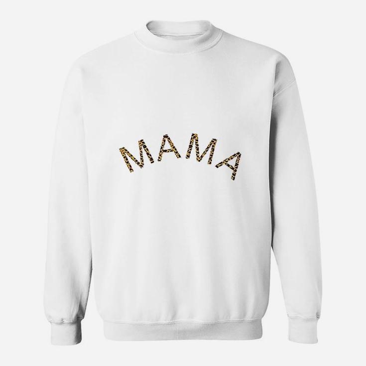 Mommy And Me Mama Mini Sweatshirt