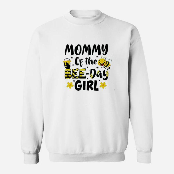 Mommy Of The Bee Sweatshirt