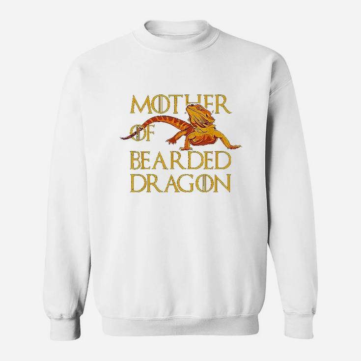 Mother Of Bearded Dragons Sweatshirt