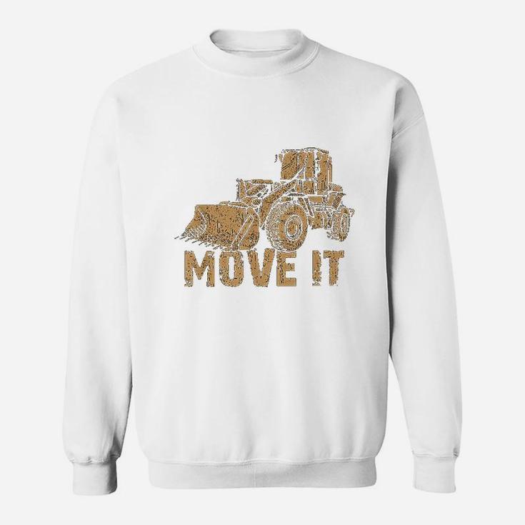 Move It Truck Sweatshirt