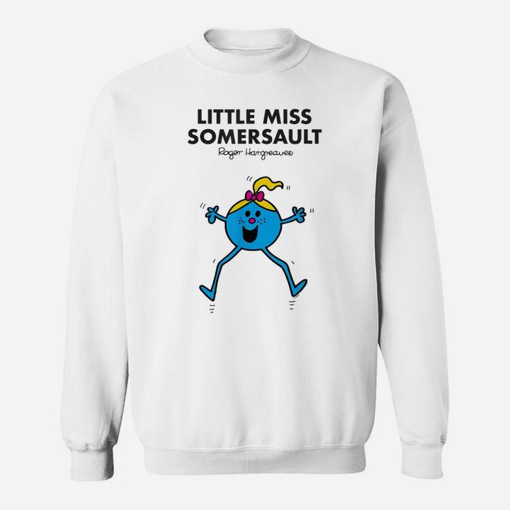 Mr Men Little Miss Somersault Sweatshirt