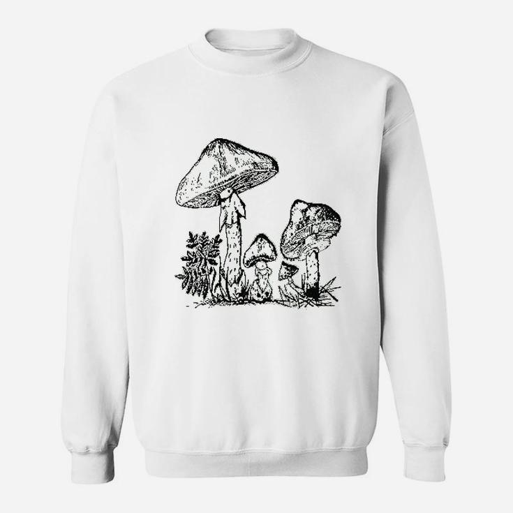 Mushroom Collection Sweatshirt