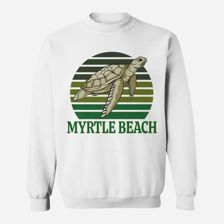 Myrtle Beach Sea Turtle Sweatshirt