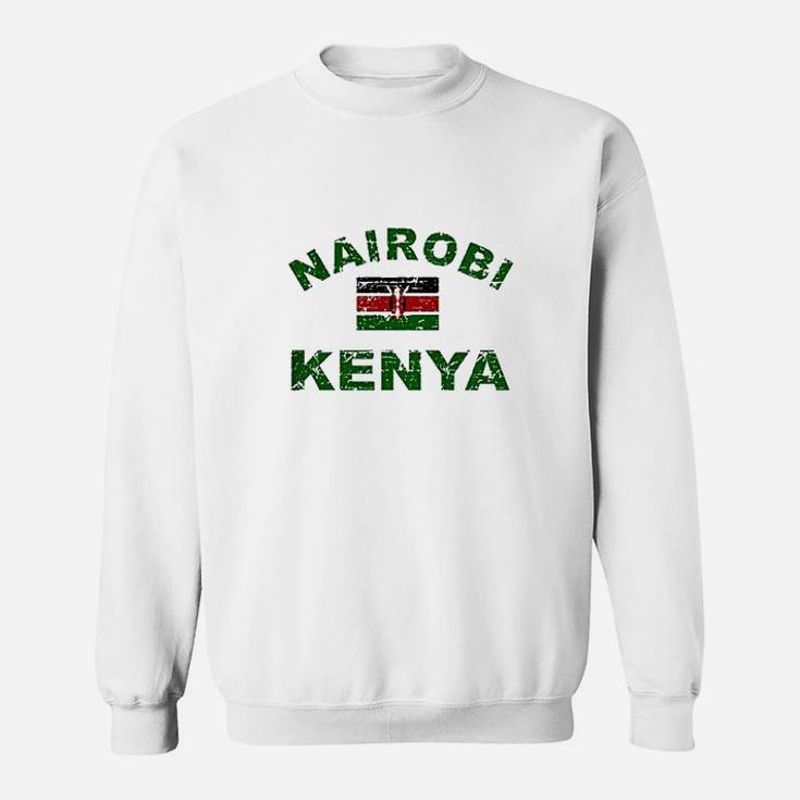 Nairobi Kenya Designs Light Sweatshirt