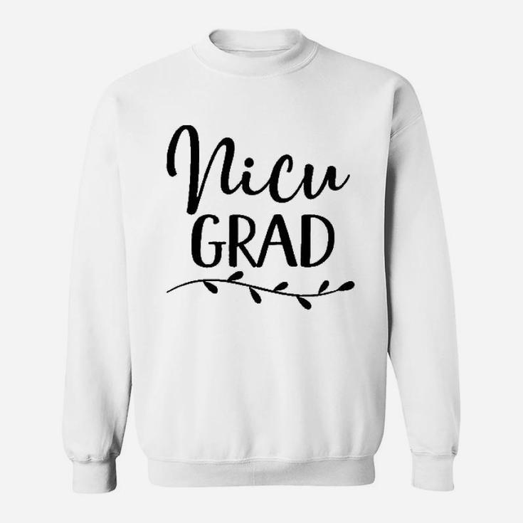 Nicu Graduate Sweatshirt