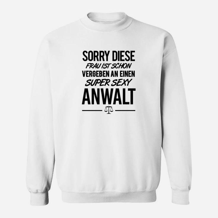 Nur Für Kürze Zeit Erhältlich Sweatshirt