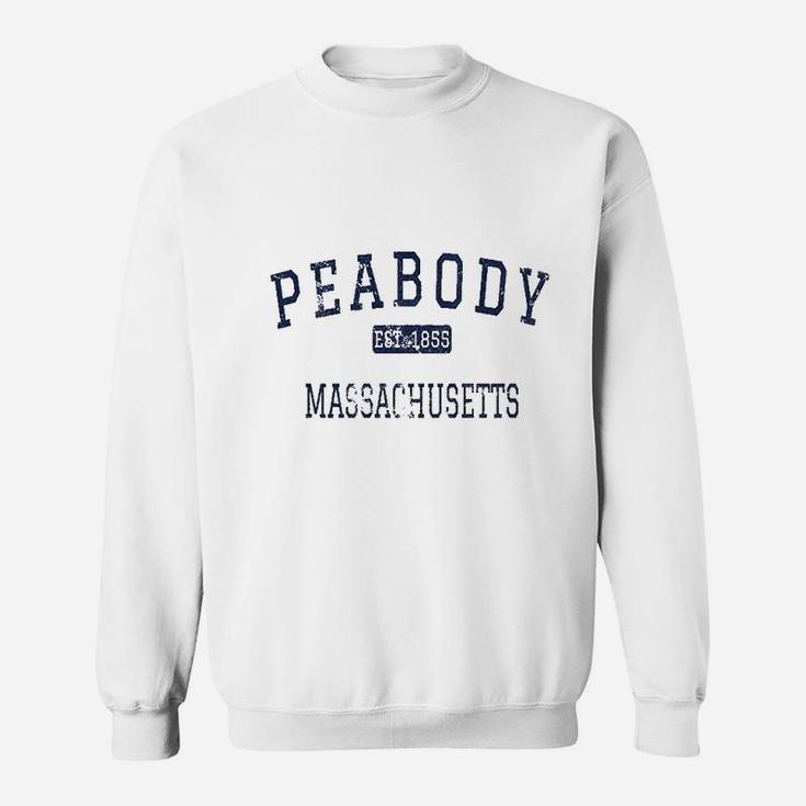 Peabody Massachusetts Sweatshirt