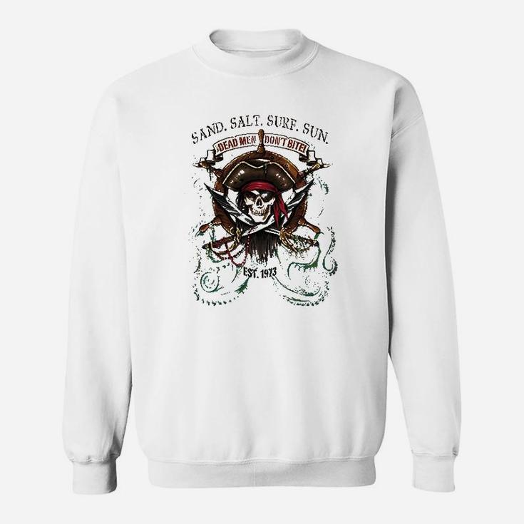 Pirate Octopus Sweatshirt