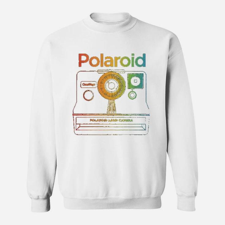 Polaroid Camera T Shirt Thegiftio UK