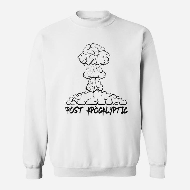 Post Apocalyptic Sweatshirt