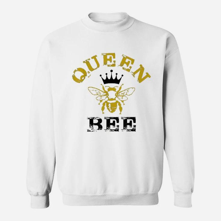 Queen Bees Lover Sweatshirt