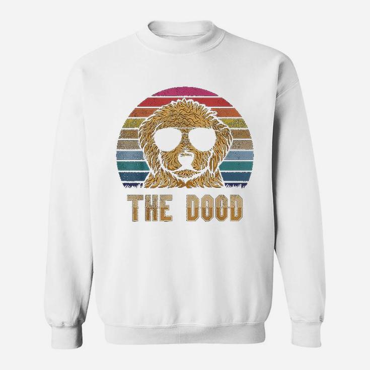 Retro Vintage The Dood Sweatshirt