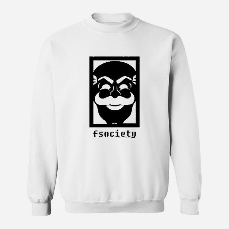 Fsociety sweatshirt best sale