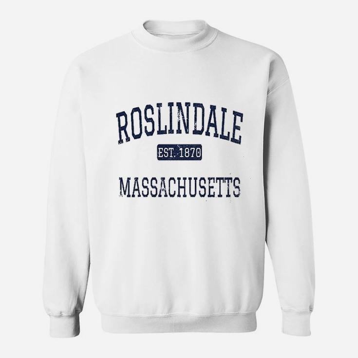 Roslindale Massachusetts Sweatshirt