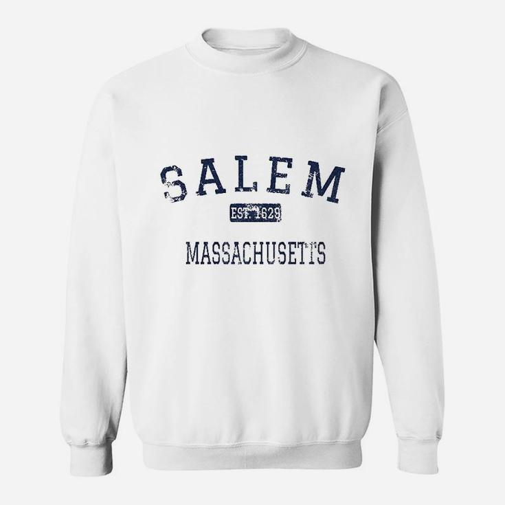 Salem Massachusetts Sweatshirt